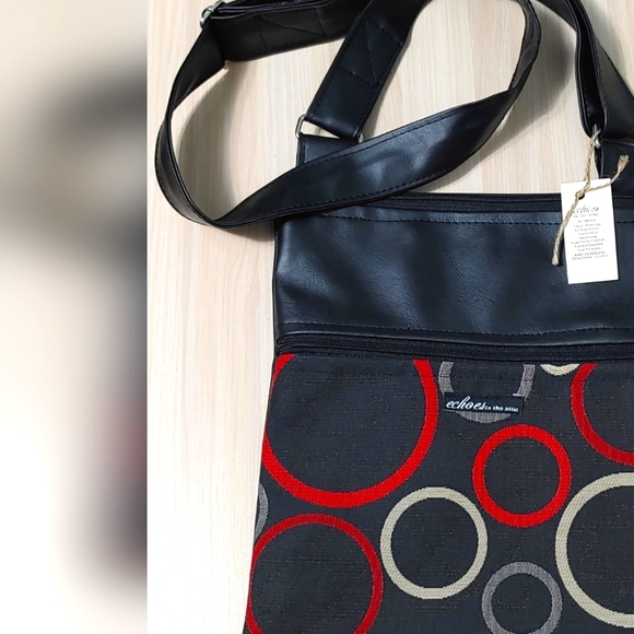 Echoes in the Attic Cross Body Bag NWT - Picture 2 of 7